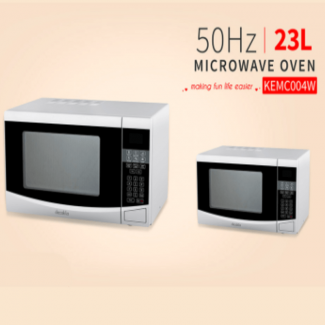 Decakila Microwave oven – KEMC004W