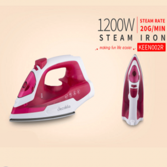Decakila Steam iron – KEEN002R