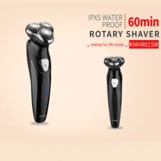 Decakila Rotary shaver – KMHR015W