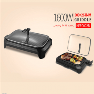 Decakila Griddle – KEEC002B