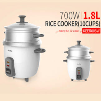 Decakila Rice cooker – KEER008W