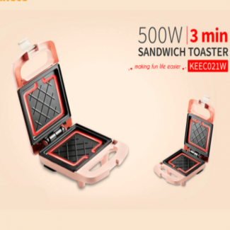 Decakila Sandwich Maker – KEEC021W
