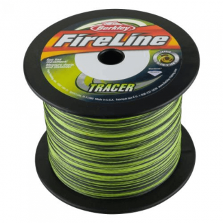 Berkley Fireline Tracer Braid 26 kg