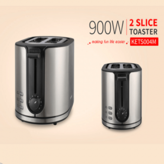 Decakila Toaster – KETS004M