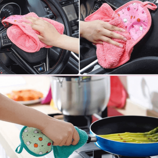 Soft Hand Towel 30 x 40 cm