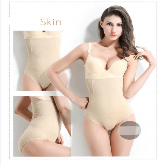 Women High Waist Full Body Shaper