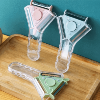 3 in 1 Potato Peeler and Vegetable Slicer