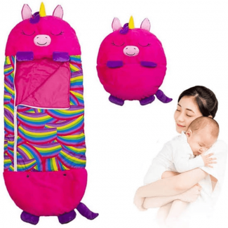 Happy Nappers Pillow and Sleepy Sack