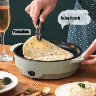 Electric Non Stick Fry Pan