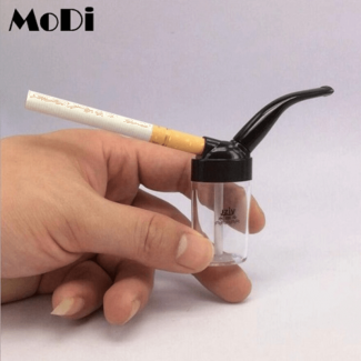 Mini Cigarette Pipe Hookah Filter Water Smoking