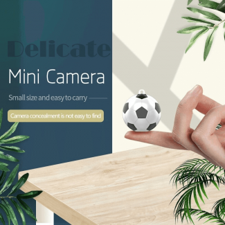 SQ20 High Definition Mini Camera Night Vision