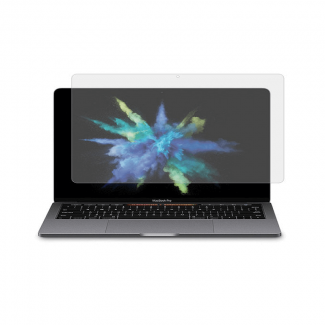 Macbook Screen Protector Touch Bar 15 Inch - Transparent