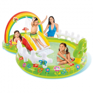 INTEX 57154 My Garden Play Center Swimming Pool