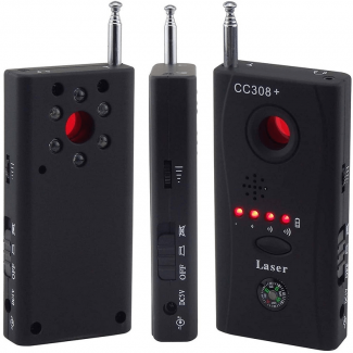 Camera Detector Full frequency Bug Detector 