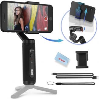 Zhiyun Q2 3 Axis Handheld Smartphone Gimbal Stabilizer