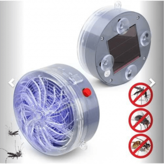 2 in 1 Solar UV Mosquito and Buzz Killer