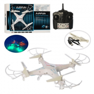 Air Fun AF960 Quadcopter 6 Axis Gyroscope Drone