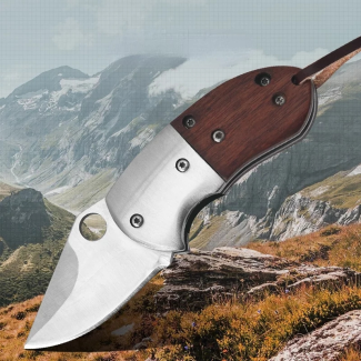 Self Defense Mini Folding Knife