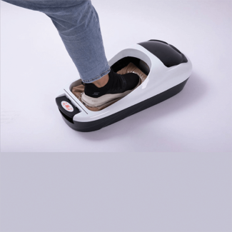 Automatic Disposable Shoe Cover Dispenser