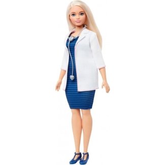 BRB Barbie Doctor Doll-Pop Star Barbie- Birthday Doll