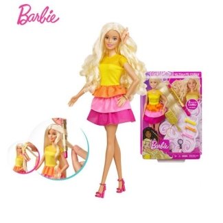 BARBIE DOLL W- ACCESSORIES 