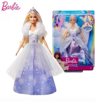 BRB Fashion Reveal Princess Doll