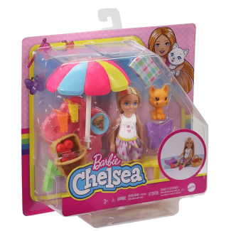 ​Barbie Chelsea and Picnic Playset