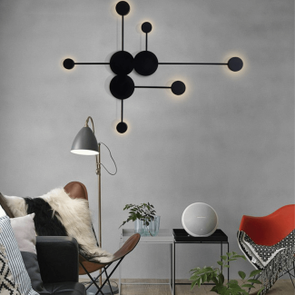 Nordic Designer LED Wall Lamp