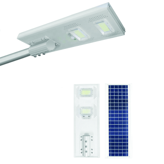Solar LED Street Light 120W