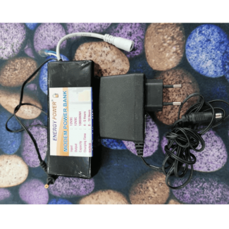  12V WIFI Router Backup UPS Power Bank