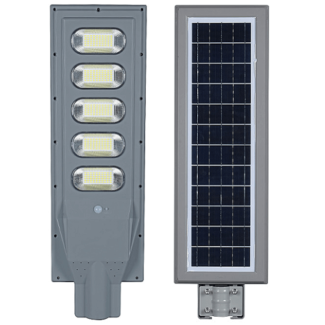 150W Solar LED Street Light