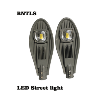 50W Warm LED Street Light AC 220V