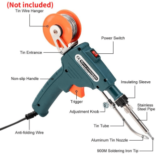 Handheld Soldering Gun 60W