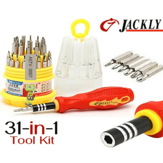 Jackly 31 In 1 Tool Kit Mobile Set