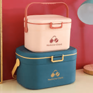 Medicine Box First Aid Box