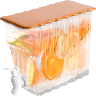 New Shape 3.5L Juice Dispenser