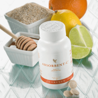 Vitamin C Supplements Forever Absorbent C