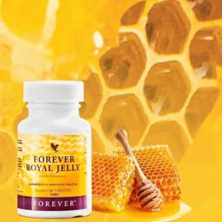 Forever Royal Jelly Food Supplement