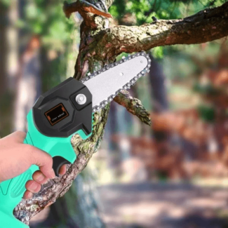 Portable Electric Pruning Saw