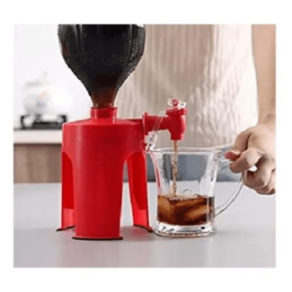 Cold drink Dispenser Stand With Tap