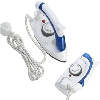Travel Foldable Steam Iron