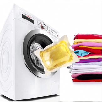 Laundry Fragrance Gel Beads - Pack of 10