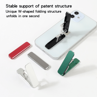 Horizontal Vertical Stand Desk Mobile Phone Holder