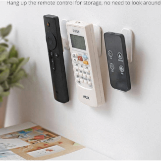 Self-adhesive Multifunctional Pair Hook Pack of 2