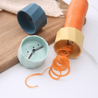 Manual Vegetable Spiral Cutter