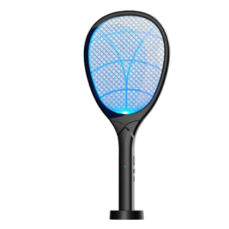 3 in 1 Large Electric Mosquito Swatter