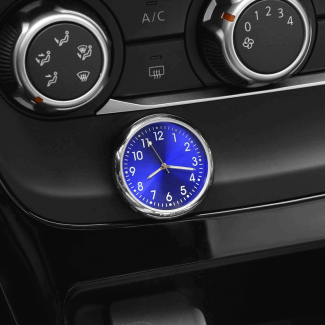 Car Decoration Electronic Meter Car Clock Timepiece