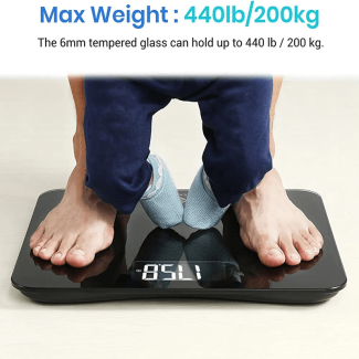 Digital Scale for Body Weight