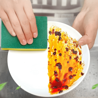 Scrub Sponges (6pc set)