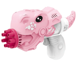 Happy Dinosaur Summer Bubble Automatic Machine